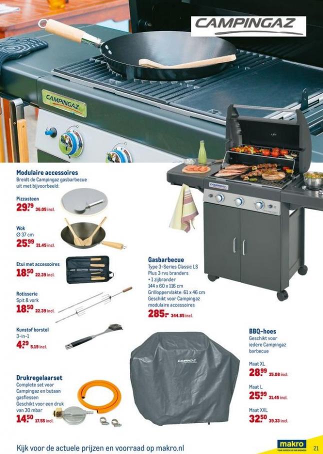 Barbecues & tuinmeubelen . Page 21