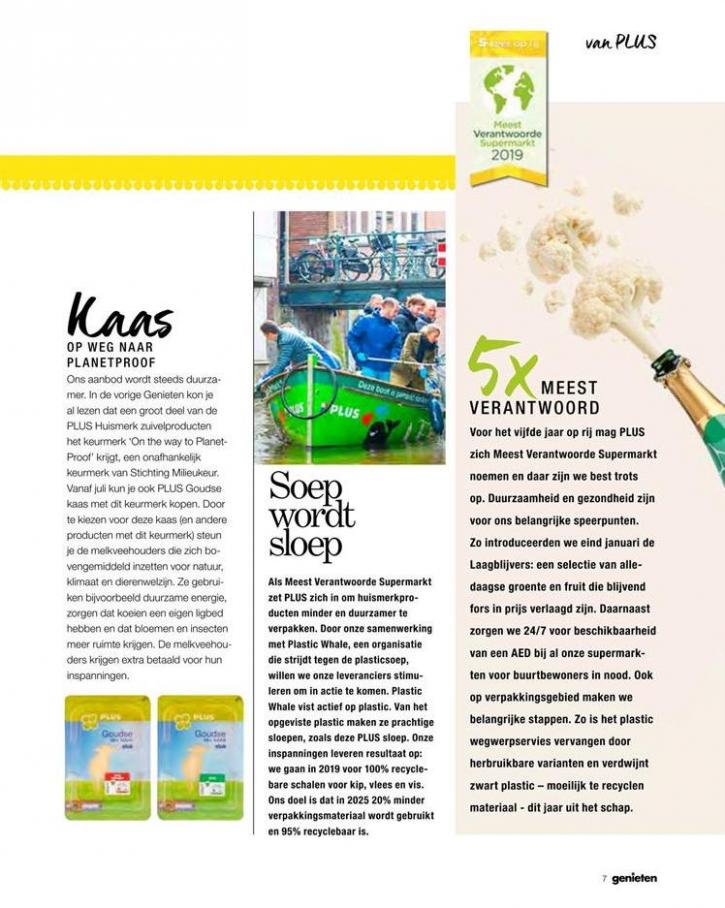 Genieten Magazine . Page 7