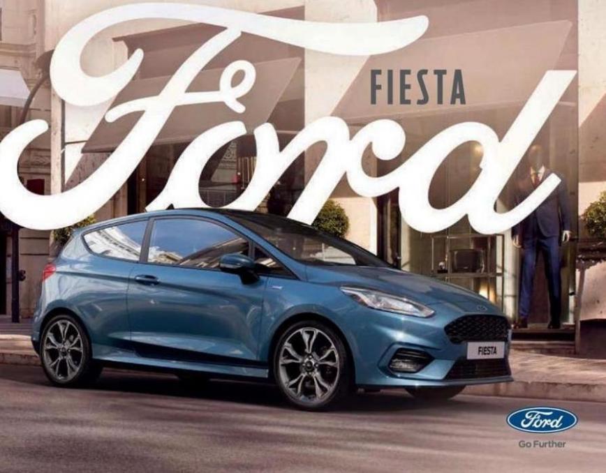 New Fiesta Brochure . Ford. Week 24 (2020-06-01-2020-06-01)