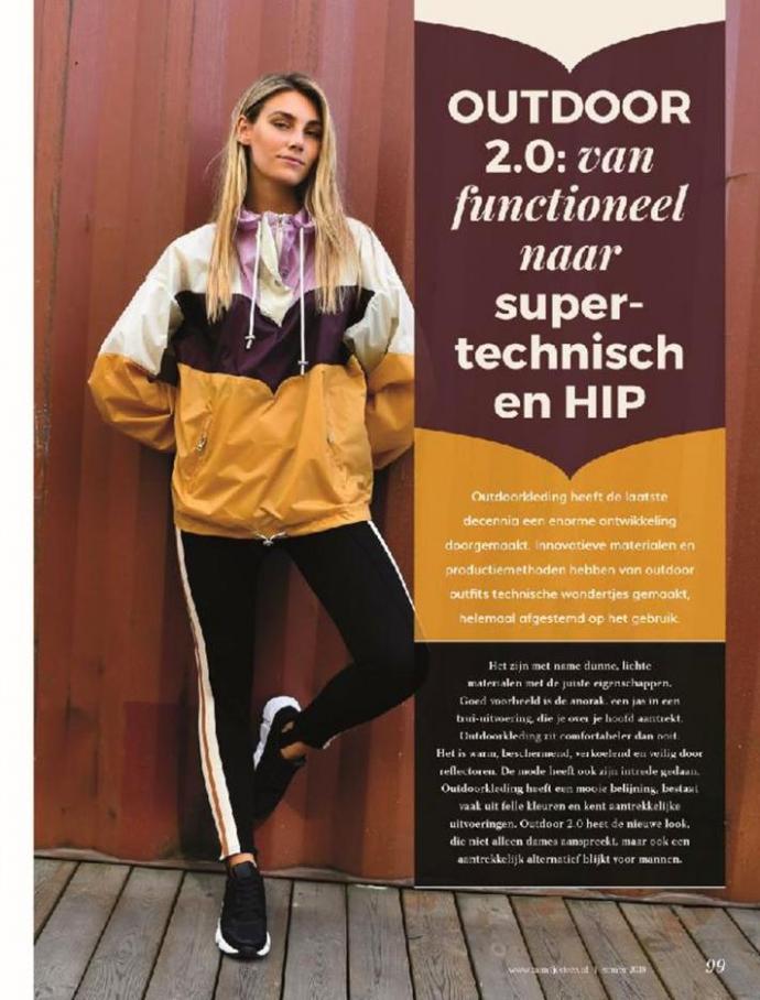  Mantje Magazine Zomer 2019 . Page 101