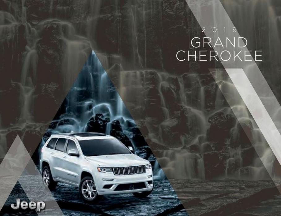 Grand Cherokee Brochure . Jeep. Week 24 (2020-06-01-2020-06-01)