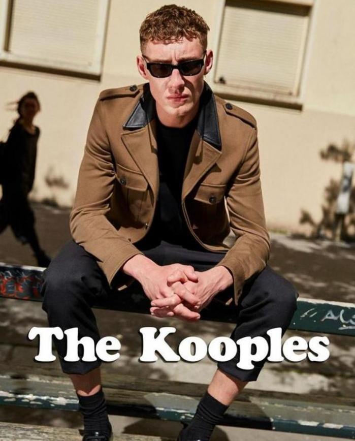Trendy for Men . The Kooples. Week 35 (2019-11-04-2019-11-04)