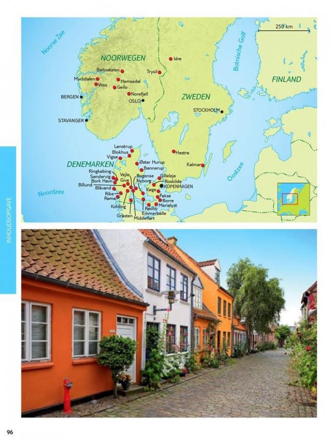  Denemarken, Zweden, Noorwegen . Page 96
