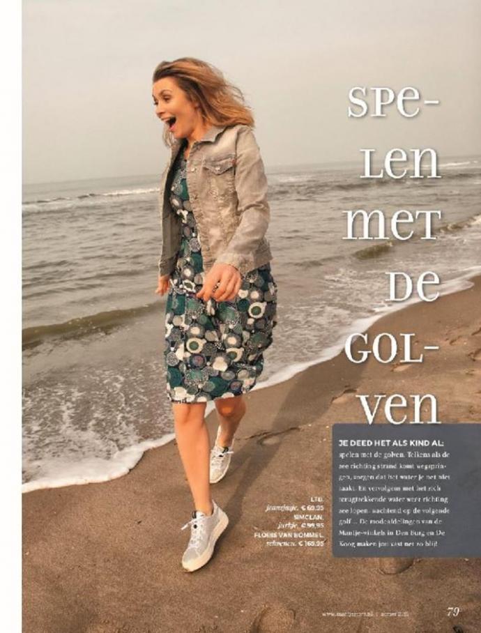  Mantje Magazine Zomer 2019 . Page 81