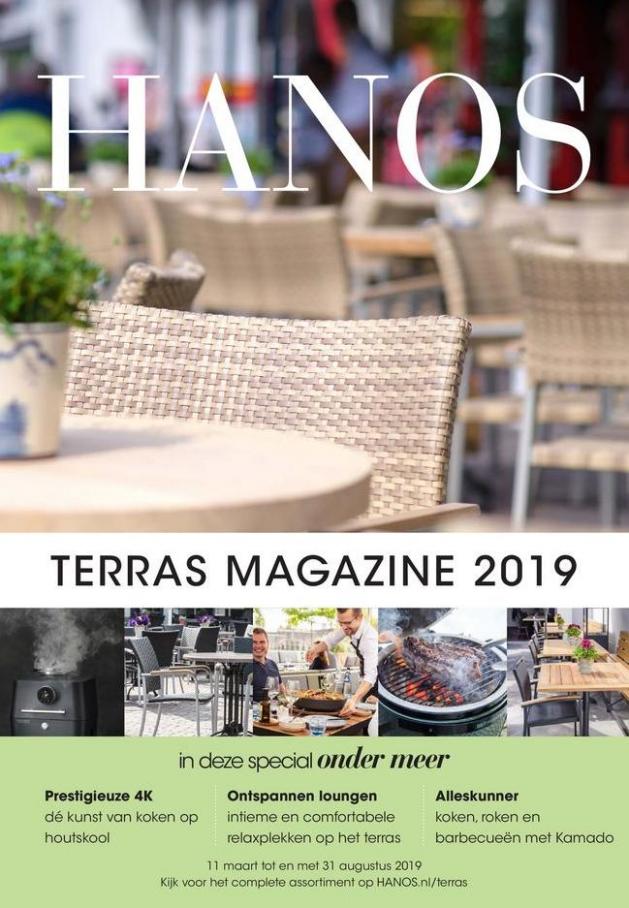 Magazine Terras - 2019 . Page 1