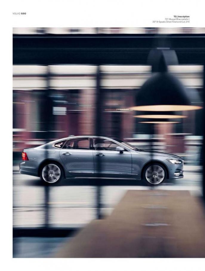  Volvo S90 . Page 70