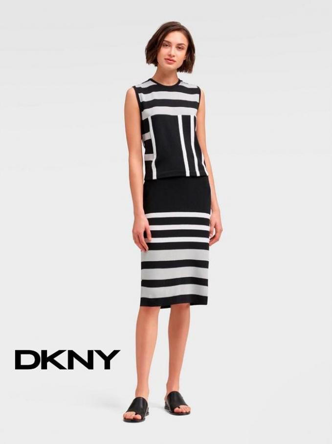 Tops Collection  . DKNY. Week 28 (2019-09-10-2019-09-10)
