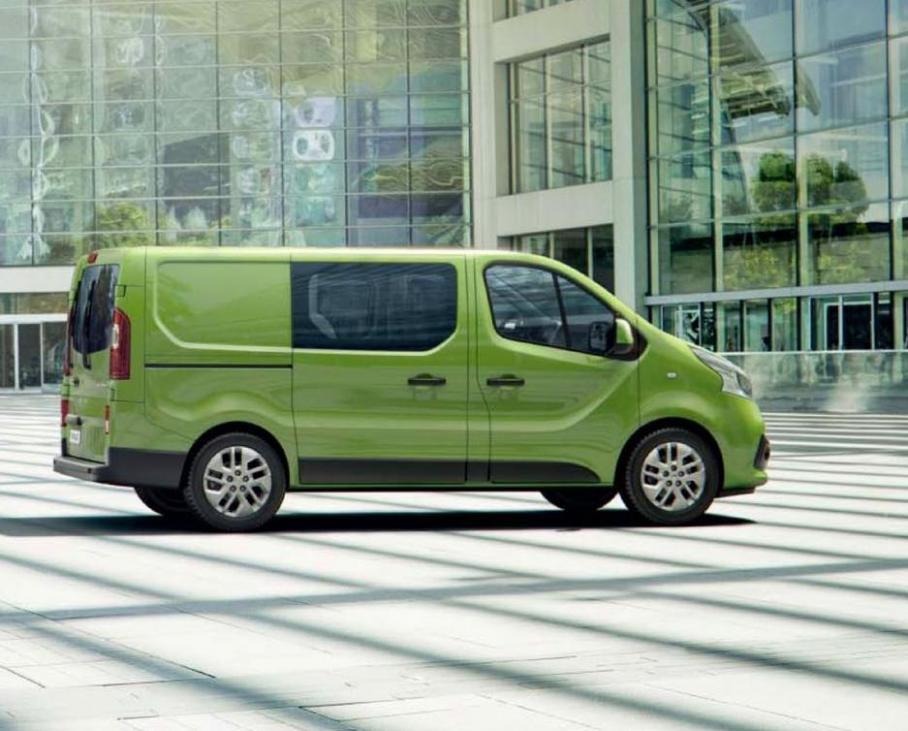 Renault Trafic . Page 3