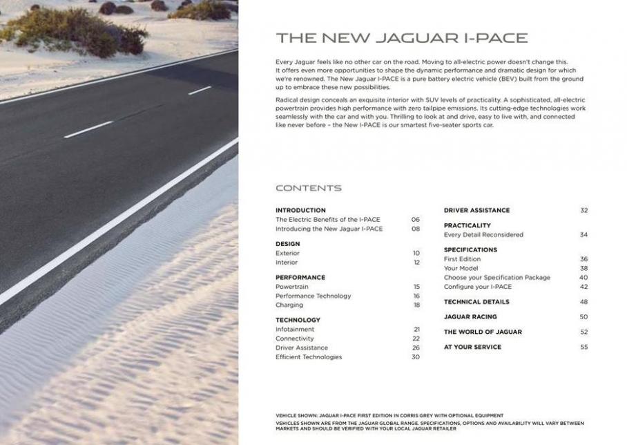  Jaguar I-Pace 2019 . Page 5