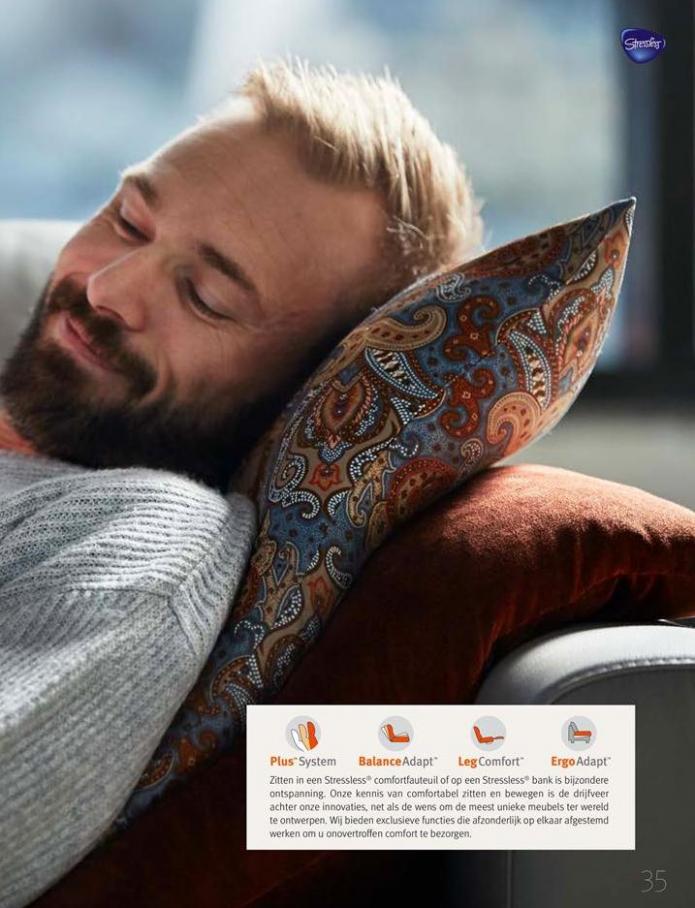  Stressless Collection . Page 35