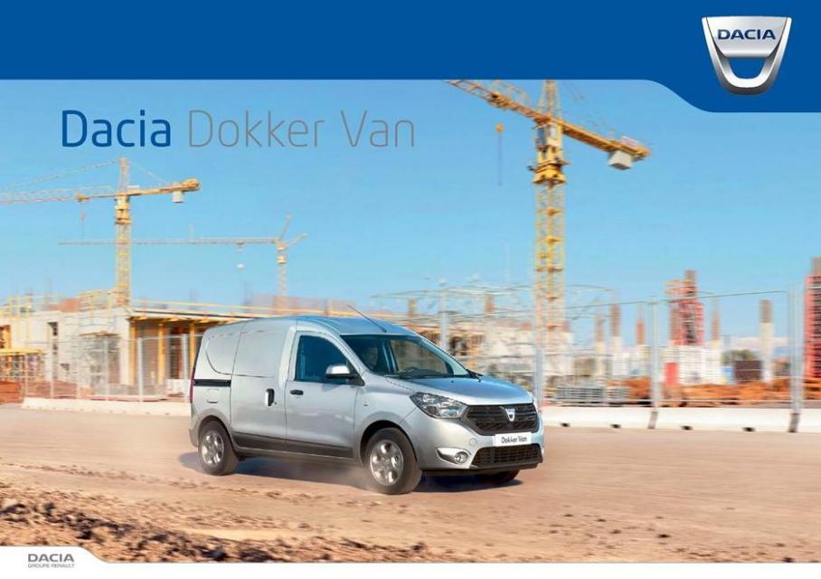 Dokker Van . Dacia. Week 5 (2020-01-30-2020-01-30)