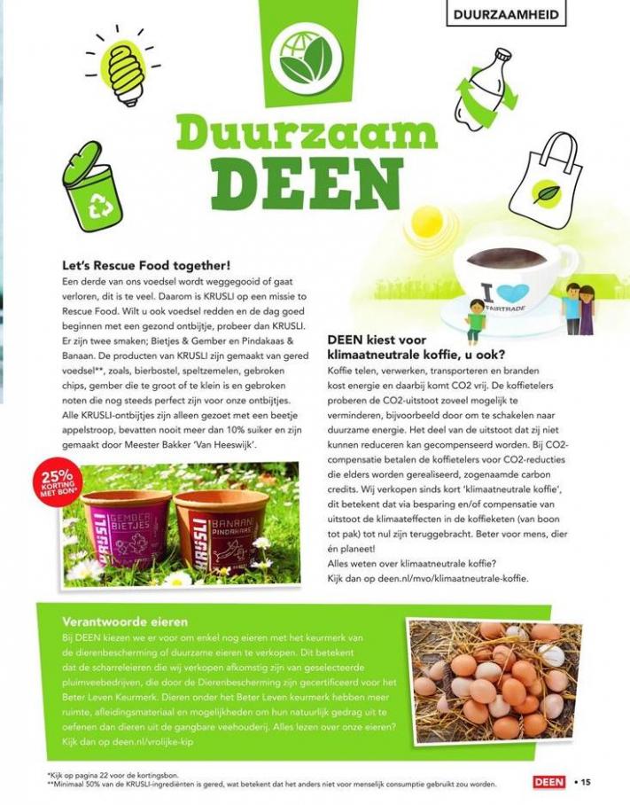 Deen Magazine . Page 15