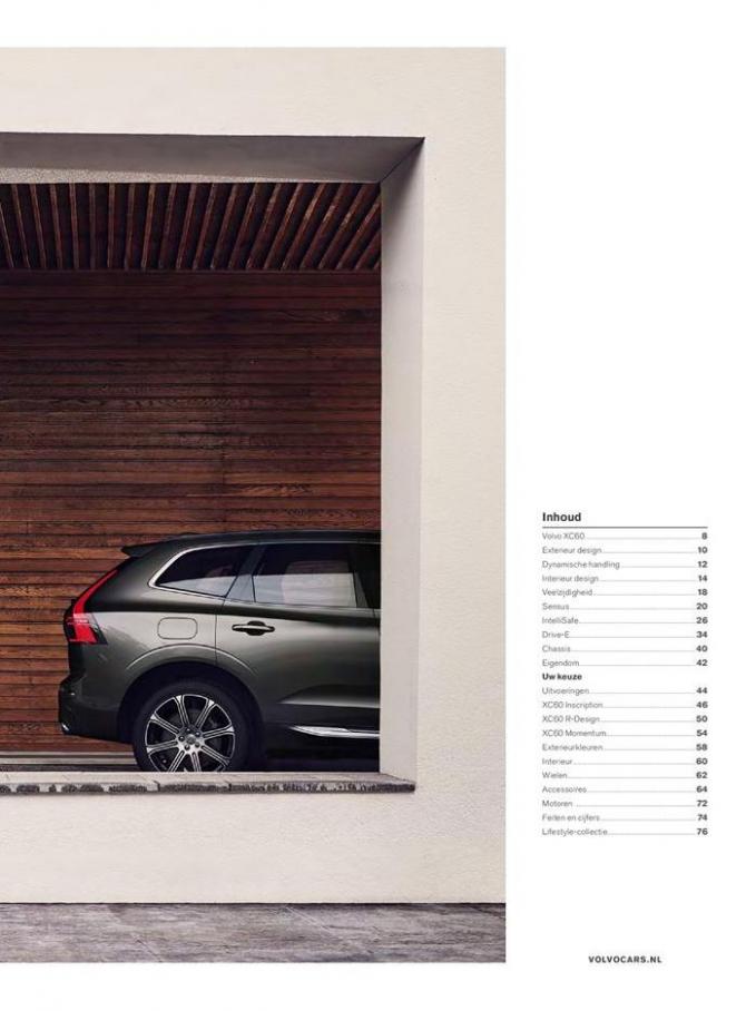  Volvo XC60 . Page 3