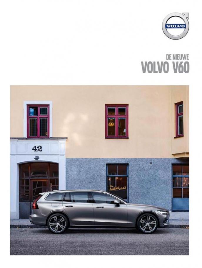 Volvo V60 . Volvo. Week 3 (2020-01-20-2020-01-20)
