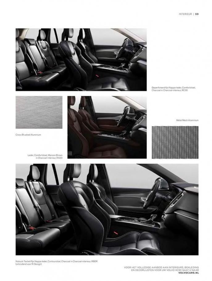  Volvo XC90 . Page 61