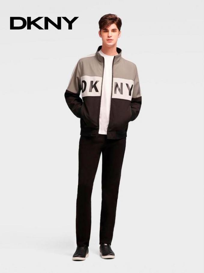 Jackets Collection | Man . DKNY. Week 28 (2019-09-10-2019-09-10)