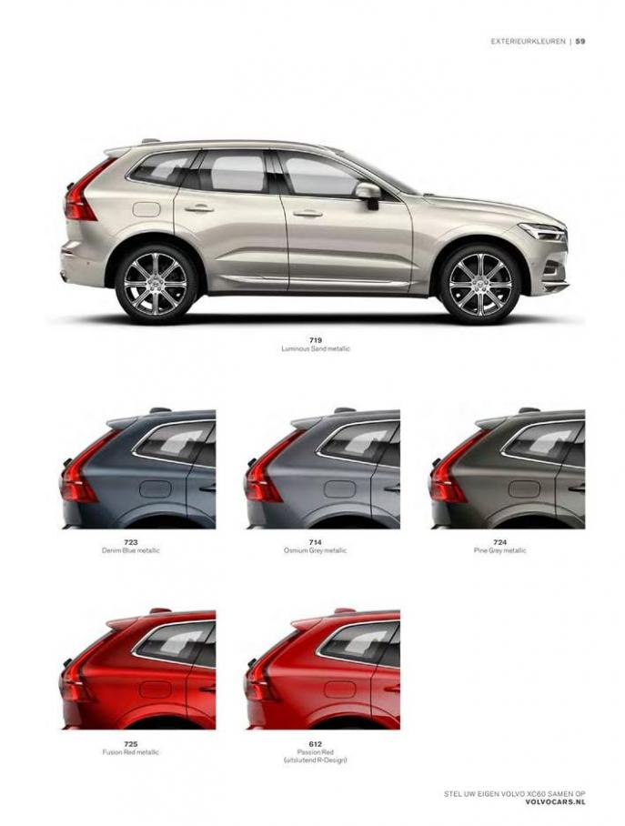  Volvo XC60 . Page 61