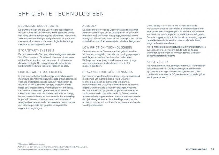  Discovery Brochure . Page 35