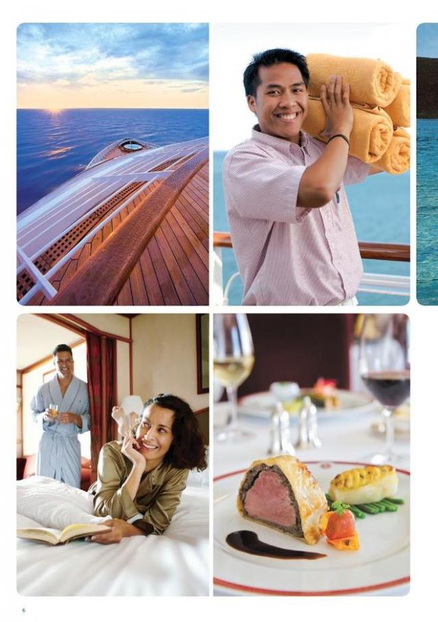 Cruise Travel Deluxe gids 2018/2019 . Page 6