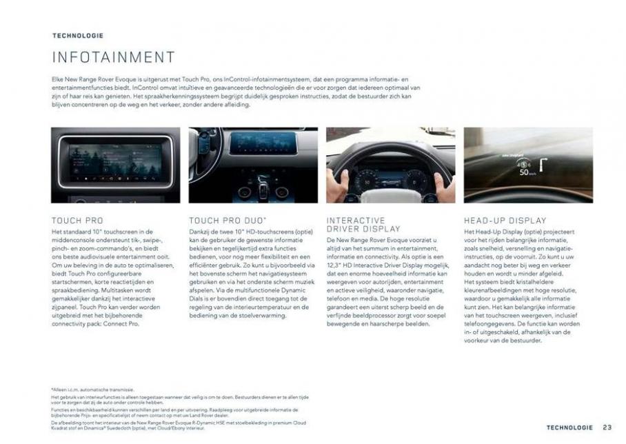  De New Range Rover Evoque . Page 23