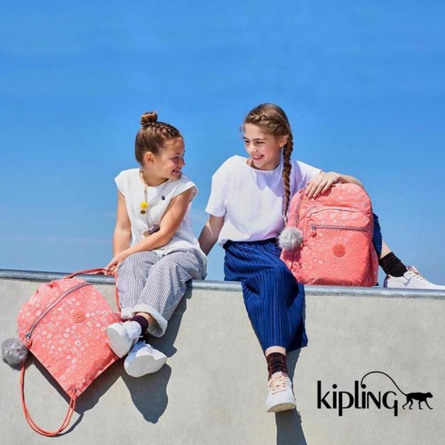 New Collection | Lookbook . Kipling. Week 34 (2019-10-21-2019-10-21)