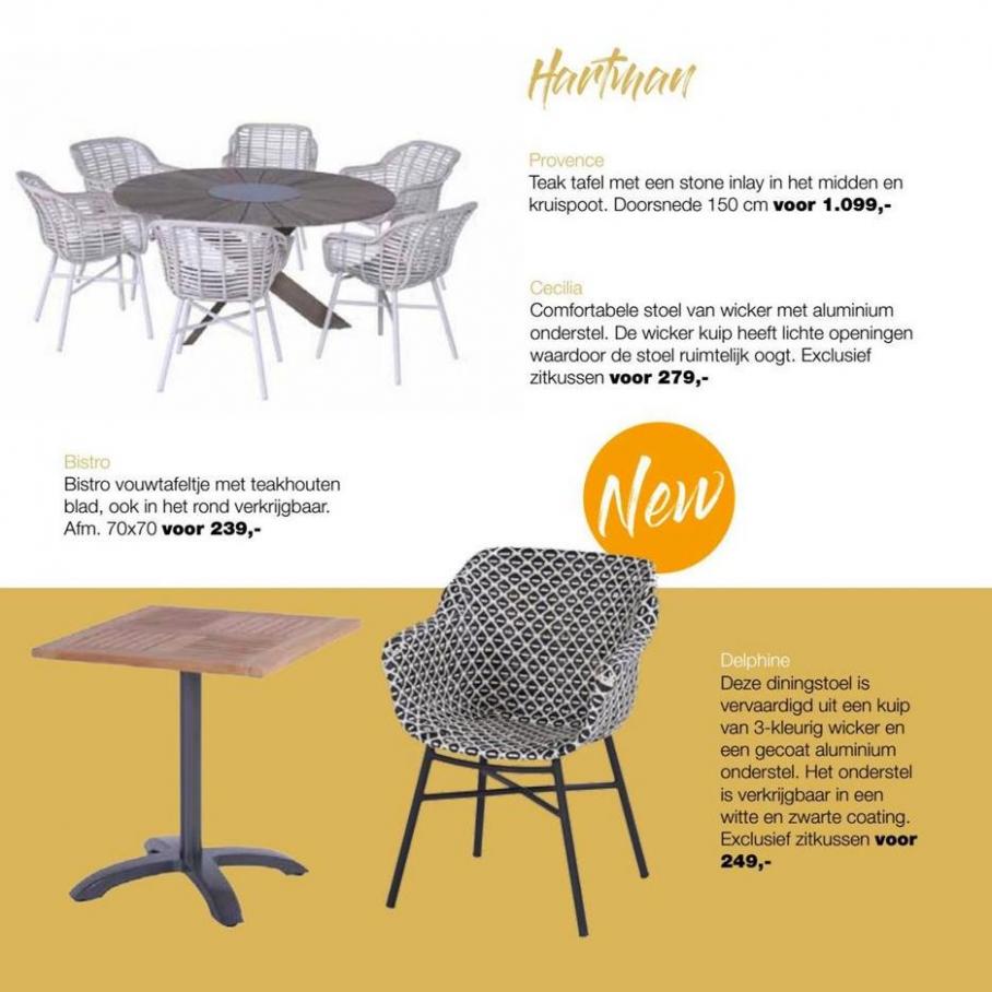  Outdoor Living - Trend Collectie . Page 9