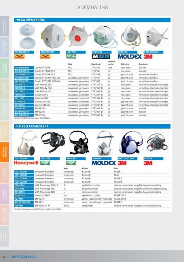 Catalogus 2018-2019 . Page 128