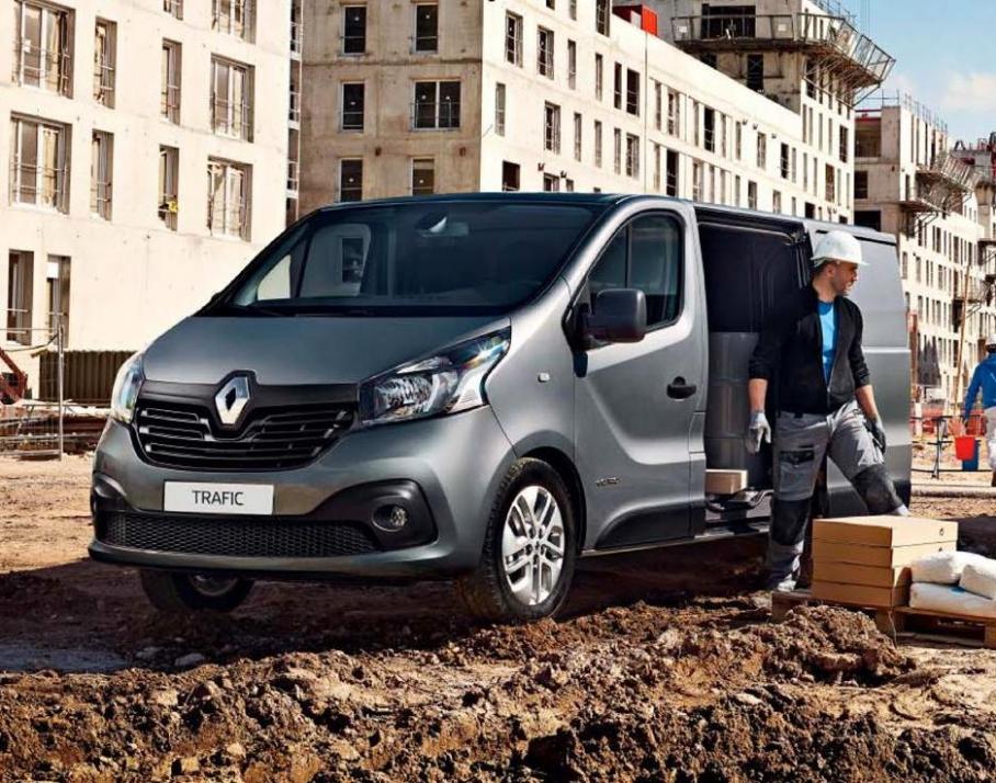  Renault Trafic . Page 12