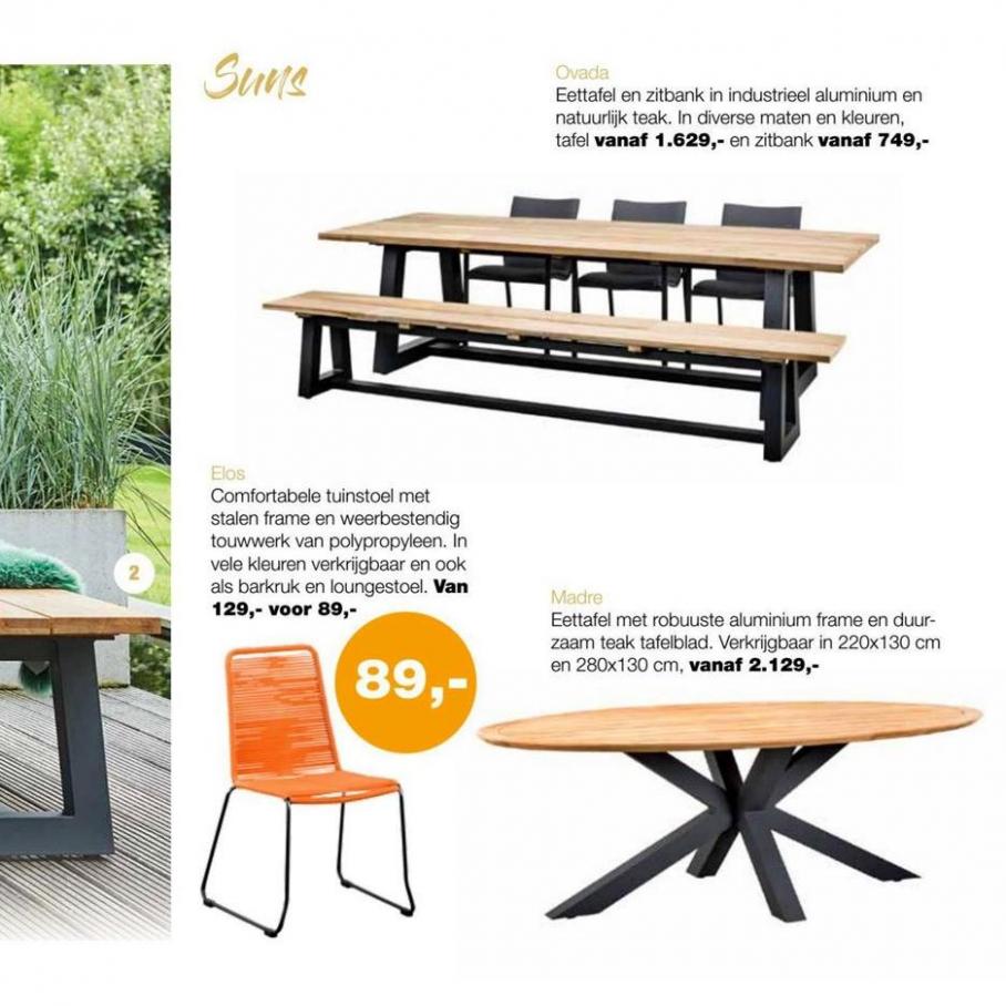  Outdoor Living - Trend Collectie . Page 27