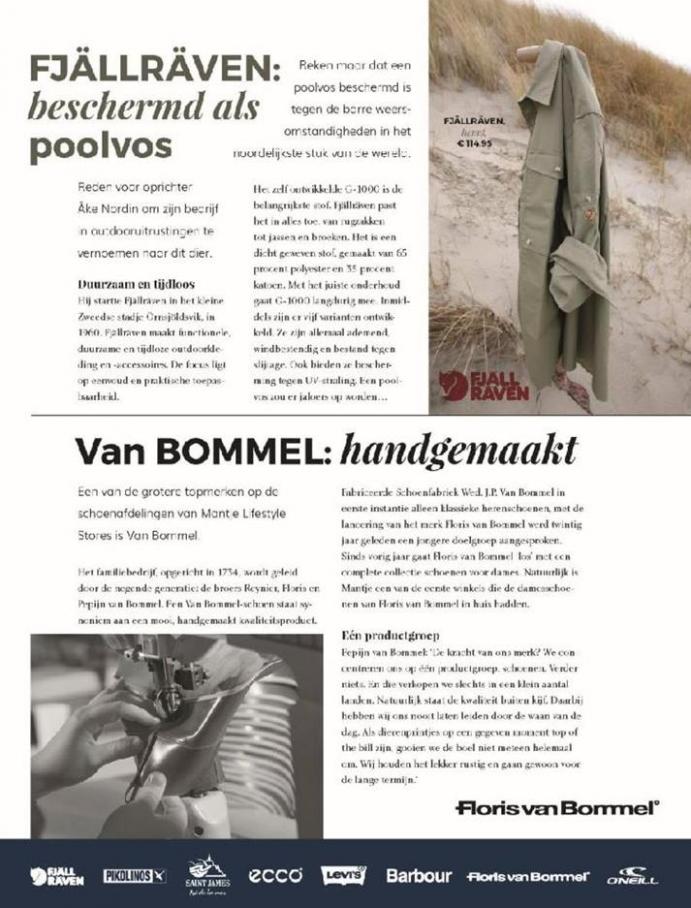  Mantje Magazine Zomer 2019 . Page 63