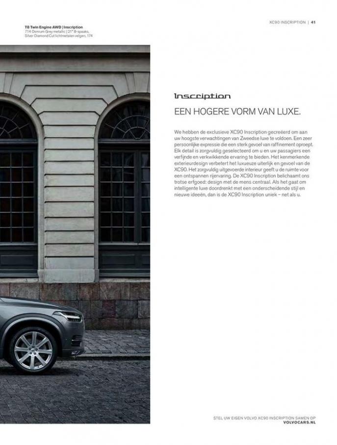  Volvo XC90 . Page 43