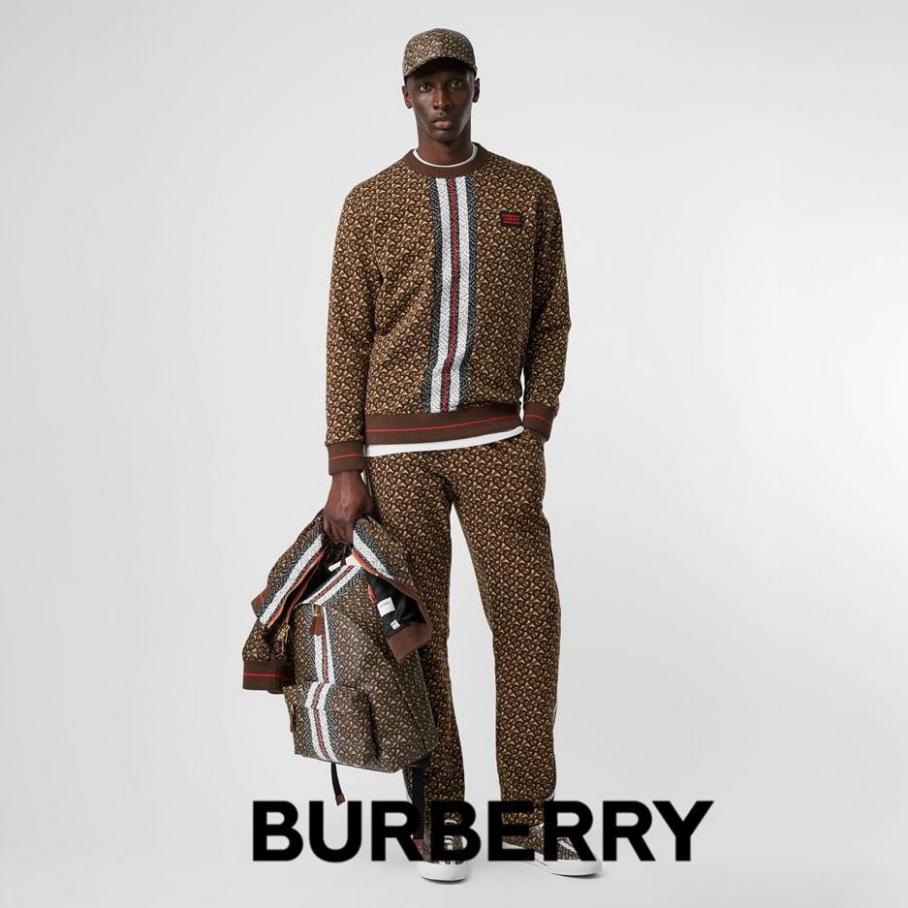 Sweaters Collection . Burberry. Week 34 (2019-10-21-2019-10-21)