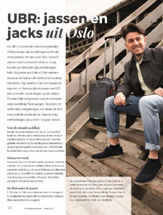  Mantje Magazine Zomer 2019 . Page 48