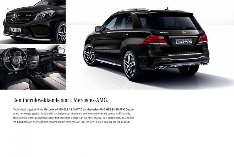  GLE Coupe Allrounder Brochure . Page 52