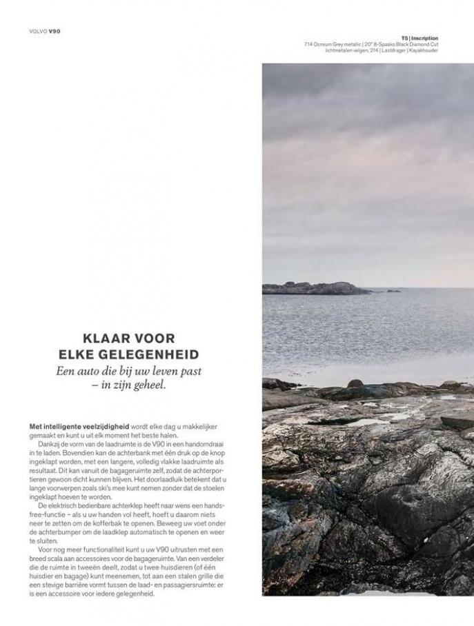  Volvo V90 . Page 18