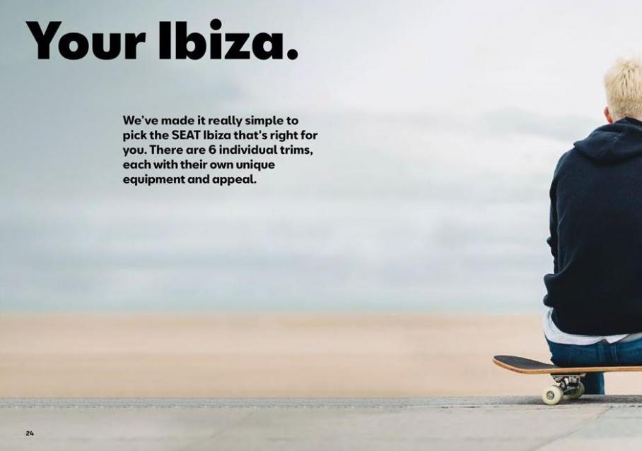  Ibiza Brochure . Page 24
