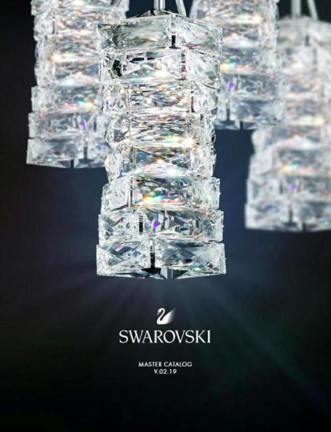 Lighting Collection 2019 . Swarovski. Week 19 (2019-12-31-2019-12-31)