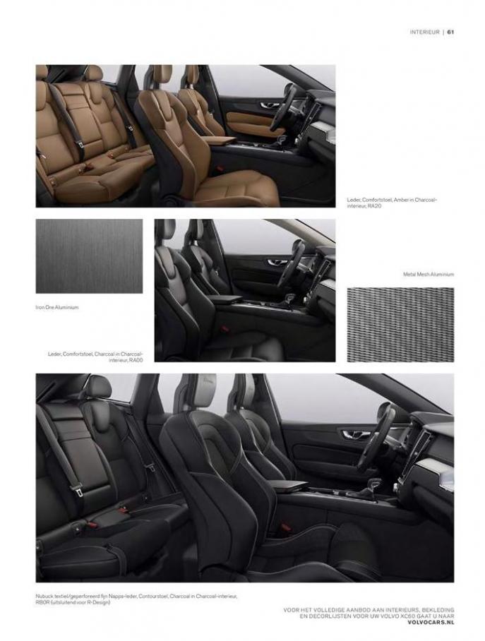  Volvo XC60 . Page 63