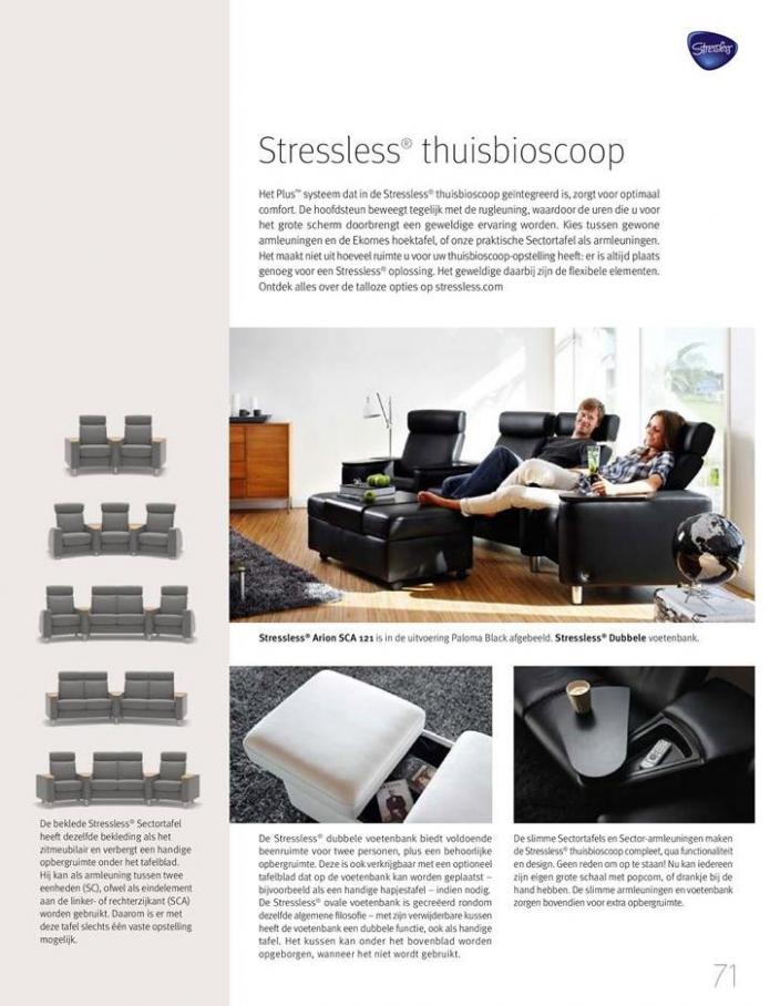  Stressless Collection . Page 71