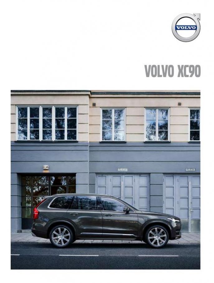 Volvo XC90 . Volvo. Week 3 (2020-01-20-2020-01-20)