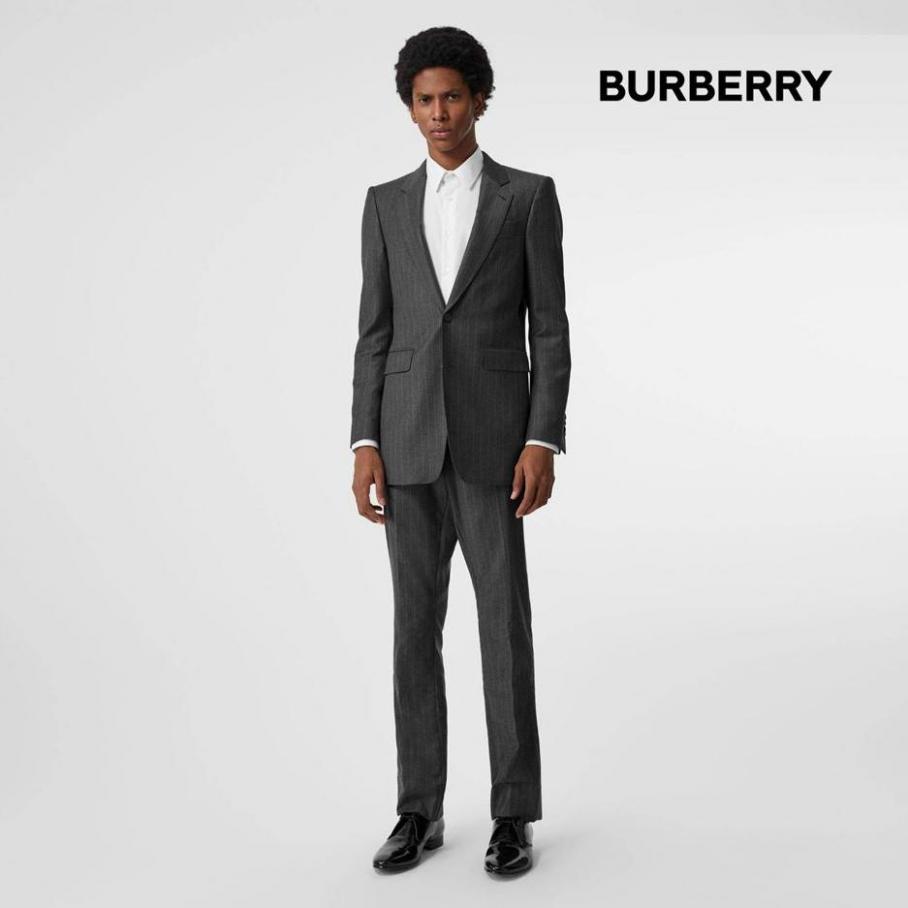 Suits | Lookbook . Page 1