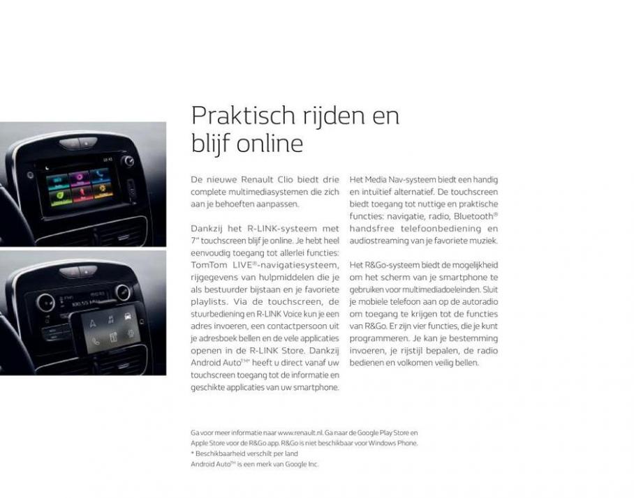  Renault Clio . Page 18