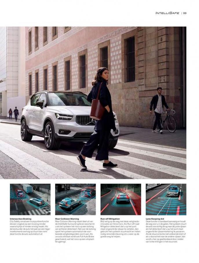  Volvo XC40 . Page 35