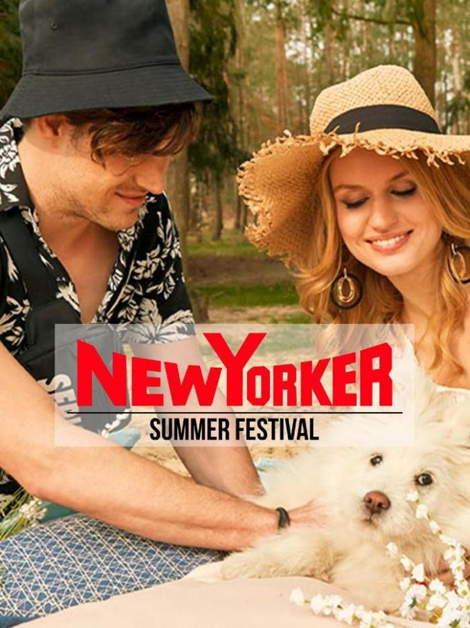 Summer Festival . New Yorker. Week 26 (2019-08-28-2019-08-28)