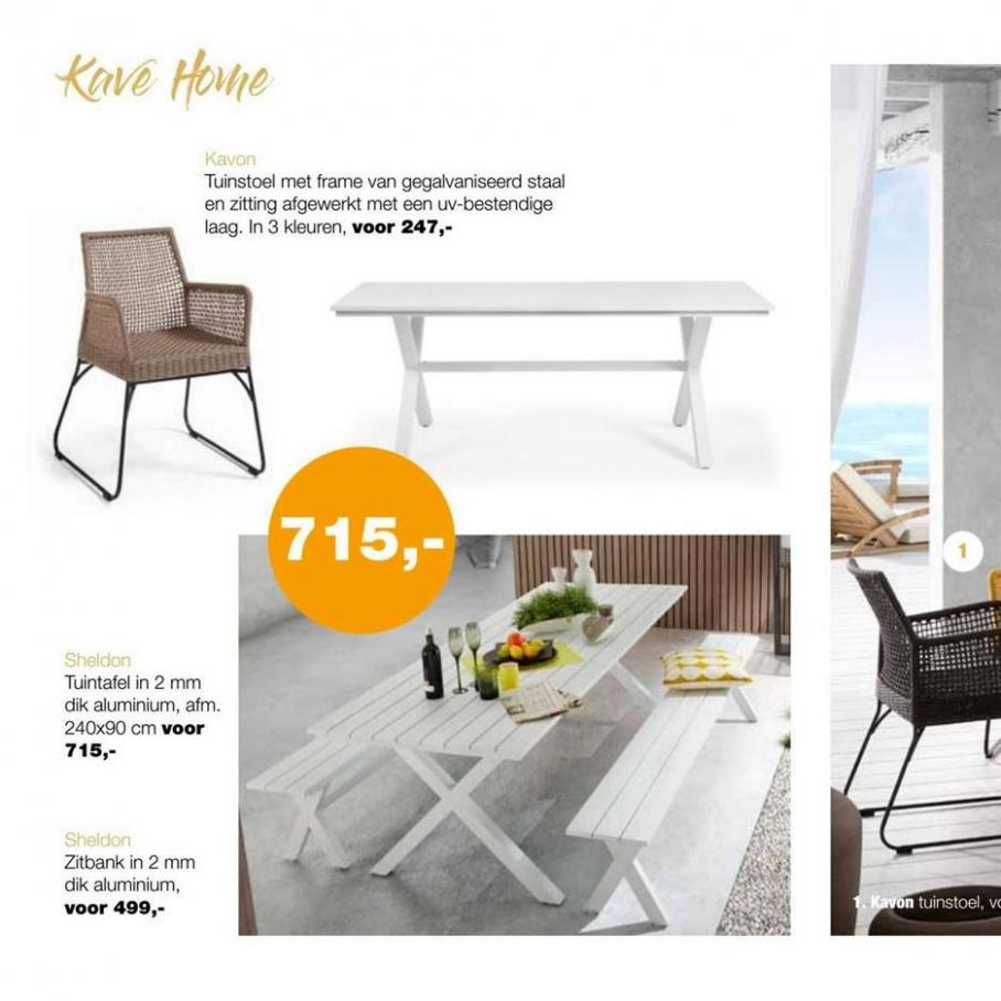  Outdoor Living - Trend Collectie . Page 14