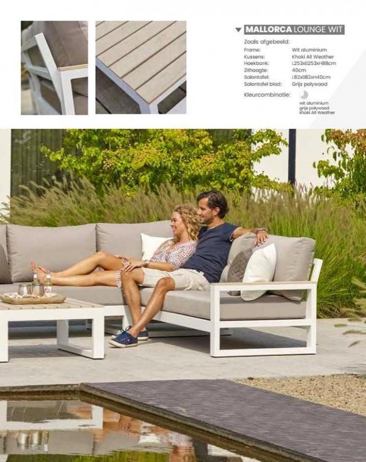  Aluminium Loungesets  - Collectie 2019 . Page 15