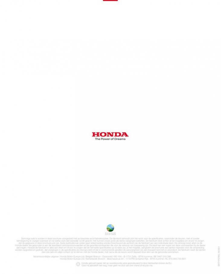  Type R Brochure . Page 44
