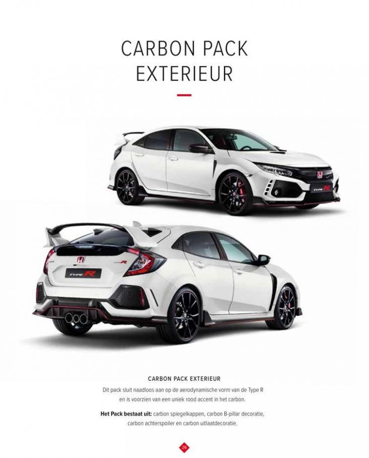  Type R Brochure . Page 26