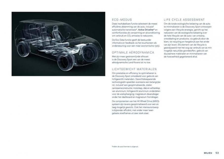  Discovery Sport Brochure . Page 53