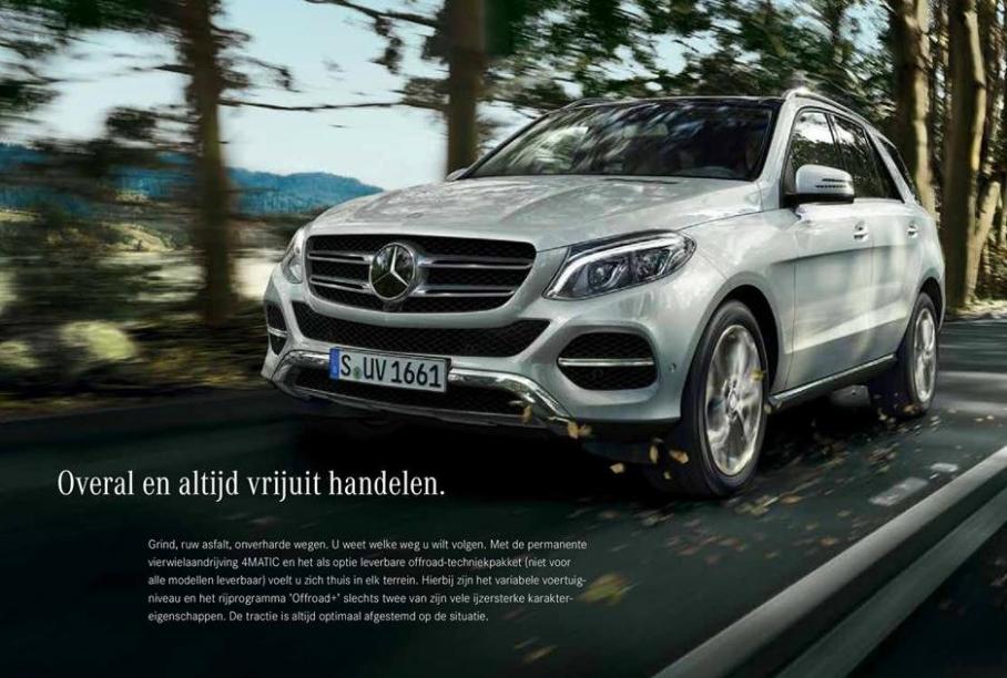  GLE Coupe Allrounder Brochure . Page 10